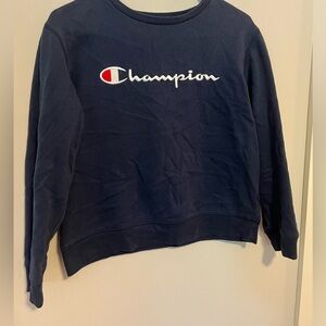 Girls Champion Sweatshirt- Size L